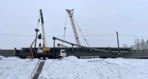 Новый «платовский» мост готов на 40%