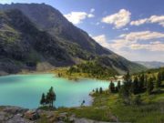 Территорию Мультинских озер планируют привести в порядок