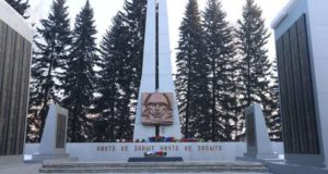 Блокадный памятник появится в Горно-Алтайске