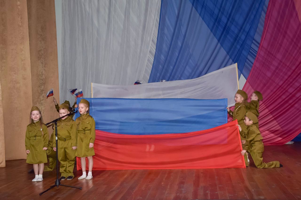 Год защитника Отечества открыли в Горно-Алтайске 