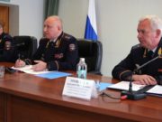 Республику Алтай посетил замминистра внутренних дел России Александр Кравченко