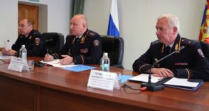 Республику Алтай посетил замминистра внутренних дел России Александр Кравченко Республику Алтай посетил замминистра внутренних дел России Александр Кравченко