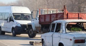 Учения по ликвидации последствий ДТП прошли на Алтае