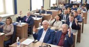 Депутаты внесли изменения в бюджет Горно-Алтайска