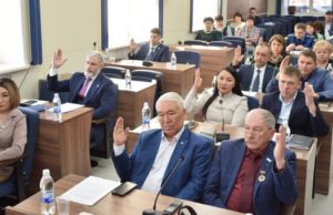 Депутаты внесли изменения в бюджет Горно-Алтайска