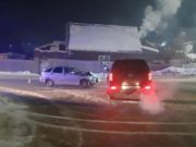 18-летний водитель пострадал в ДТП в Горно-Алтайске