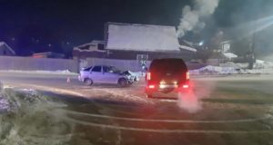18-летний водитель пострадал в ДТП в Горно-Алтайске 18-летний водитель пострадал в ДТП в Горно-Алтайске