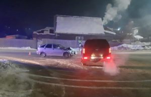18-летний водитель пострадал в ДТП в Горно-Алтайске 18-летний водитель пострадал в ДТП в Горно-Алтайске