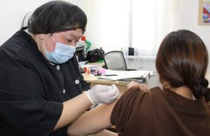 Вакцинация против чумы началась в Кош-Агачском районе