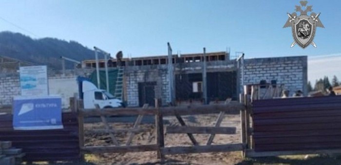 Бывшего главу села отправили в колонию за срыв строительства дома культуры и «пьяное» ДТП