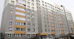 План по вводу жилья перевыполнили в регионе