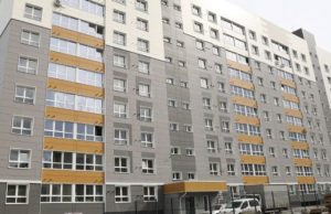 План по вводу жилья перевыполнили в регионе