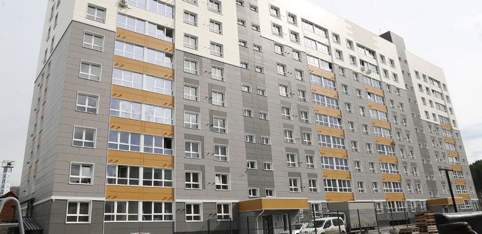 План по вводу жилья перевыполнили в республике