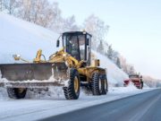 Федеральные дорожники на Алтае перешли в режим повышенной готовности