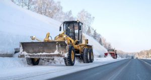 Федеральные дорожники на Алтае перешли в режим повышенной готовности