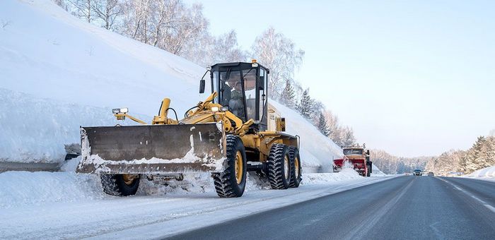 Федеральные дорожники на Алтае перешли в режим повышенной готовности