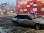 Пенсионер на «Ладе» сбил 20-летнюю девушку в Горно-Алтайске