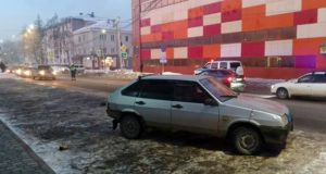 Пенсионер на «Ладе» сбил 20-летнюю девушку в Горно-Алтайске Пенсионер на «Ладе» сбил 20-летнюю девушку в Горно-Алтайске