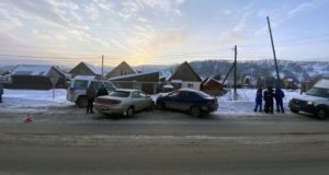 Пьяный водитель устроил ДТП в Горно-Алтайске Любитель пьянства за рулем устроил ДТП в Горно-Алтайске