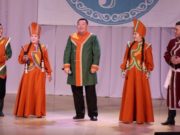 Фестиваль алтайской песни прошел в Усть-Коксинском районе