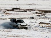Соревнования по автобиатлону прошли в Шебалинском районе Соревнования по автобиатлону прошли в Шебалинском районе