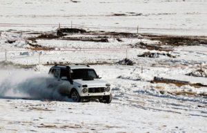 Соревнования по автобиатлону прошли в Шебалинском районе Соревнования по автобиатлону прошли в Шебалинском районе