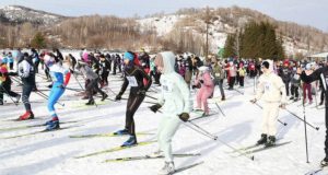 «Лыжня России» впервые пройдет в Турочаке