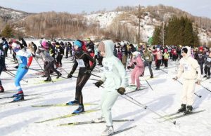 «Лыжня России» впервые пройдет в Турочаке