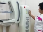 С начала года в Кош-Агачской больнице провели около 200 маммографий С начала года в Кош-Агачской больнице провели около 200 маммографий