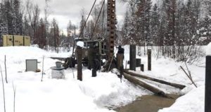 Мост через Чепшу в Чойском районе капитально отремонтируют осенью