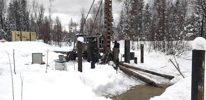 Мост через Чепшу в Чойском районе капитально отремонтируют осенью