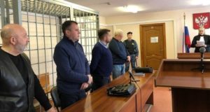 Бывший начальник «Горно-Алтайавтодора» отправляется в колонию Бывший начальник «Горно-Алтайавтодора» отправляется в колонию