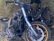 Осужден мотоциклист, который погубил пассажирку в «пьяном» ДТП