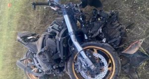 Осужден мотоциклист, который погубил пассажирку в «пьяном» ДТП