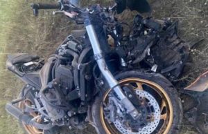 Осужден мотоциклист, который погубил пассажирку в «пьяном» ДТП