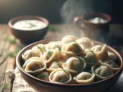 Зимой спрос на фермерские пельмени растёт на 30%