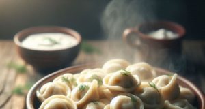 Зимой спрос на фермерские пельмени растёт на 30%