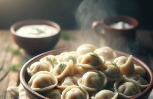 Зимой спрос на фермерские пельмени растёт на 30%