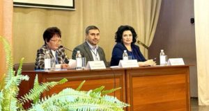 Уникальный проект по созданию службы реабилитации реализуется на Алтае Уникальный проект по созданию службы реабилитации реализуется на Алтае