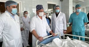 Систему реанимации модернизируют в Республике Алтай Систему реанимации модернизируют в Республике Алтай