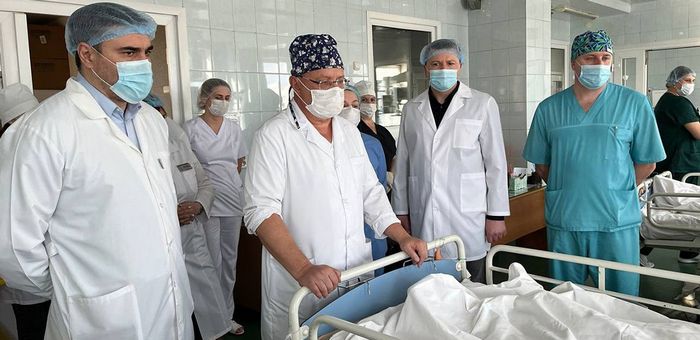 Систему реанимации модернизируют в Республике Алтай