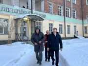 В тубдиспансере отремонтируют лабораторию