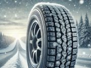 Зимние шины: незаменимый элемент безопасного вождения зимой