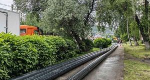 Централизованное водоснабжение организуют в Горно-Алтайске