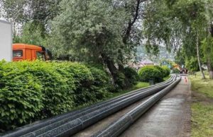 Централизованное водоснабжение организуют в Горно-Алтайске