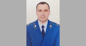 Назначен прокурор Онгудайского района Назначен прокурор Онгудайского района