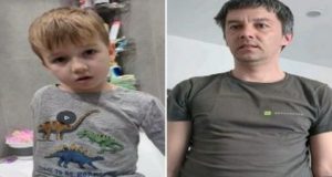 Мужчина, похитивший сына в Новосибирске, может находиться в Республике Алтай Мужчина, похитивший сына в Новосибирске, может находиться в Республике Алтай