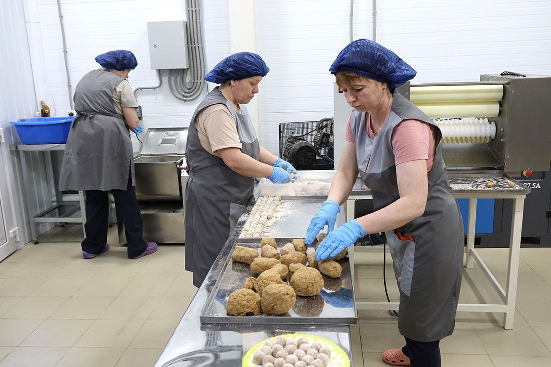 Андрей Турчак посетил Турочакский район 