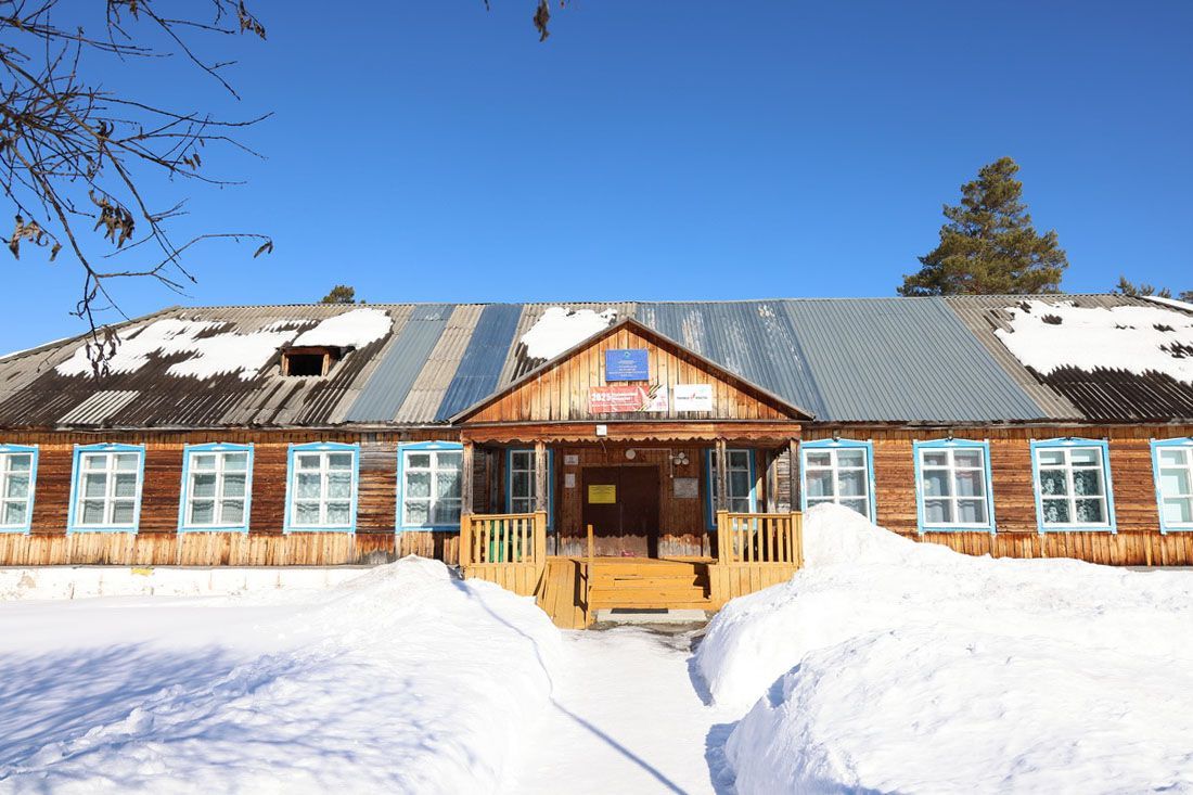 Андрей Турчак посетил Турочакский район 