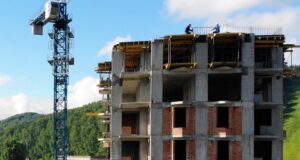 Республика Алтай – в числе лидеров по строительству жилья в стране